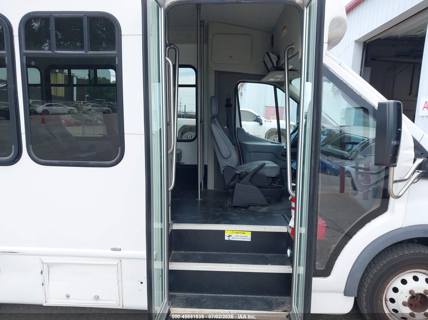 2018 FORD TRANSIT-350 CUTAWAY N/A N/A