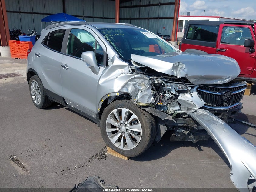 Vin: kl4cjasb8hb112263, lot: 46049858, buick encore preferred 2017 img_1