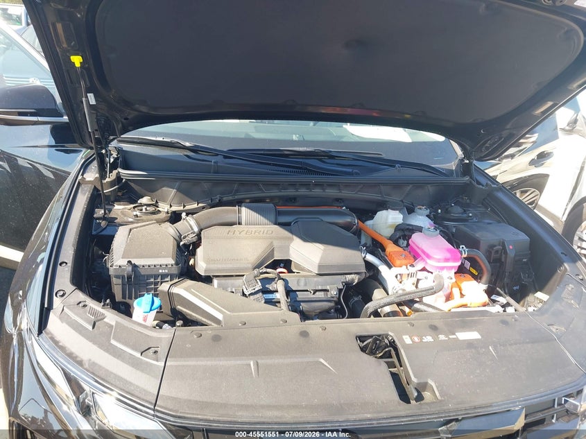 AtlanticExpress - Hyundai Tucson Hybrid