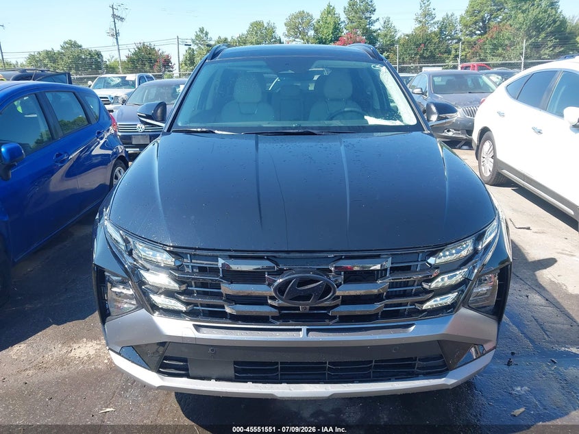 AtlanticExpress - Hyundai Tucson Hybrid