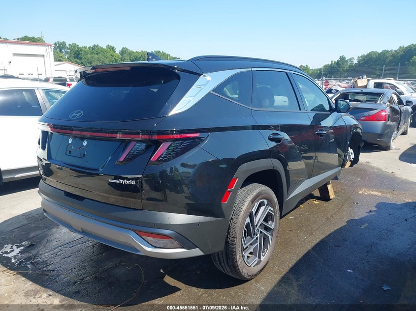 AtlanticExpress - Hyundai Tucson Hybrid