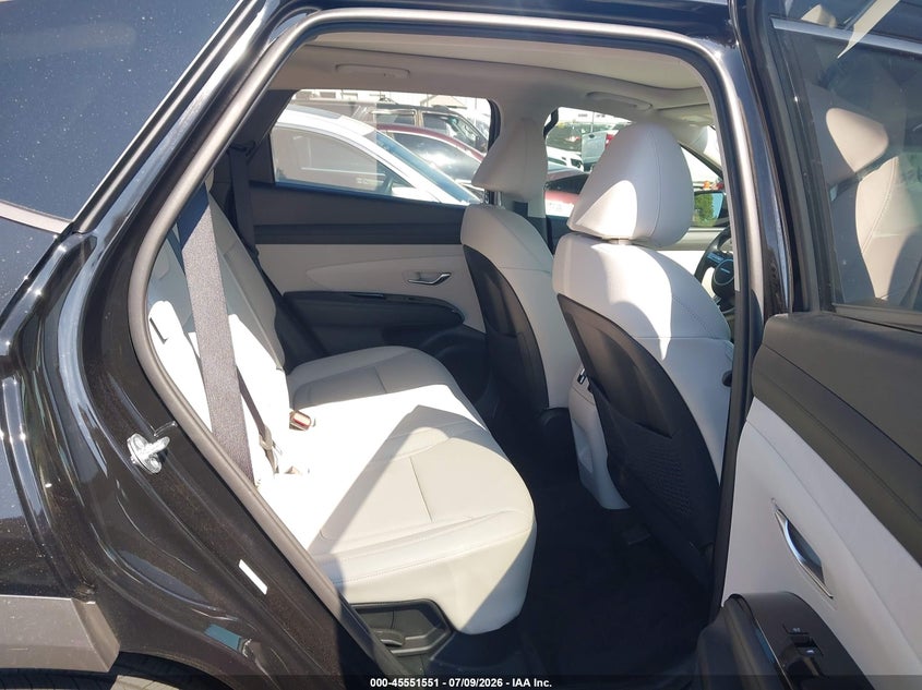 AtlanticExpress - Hyundai Tucson Hybrid