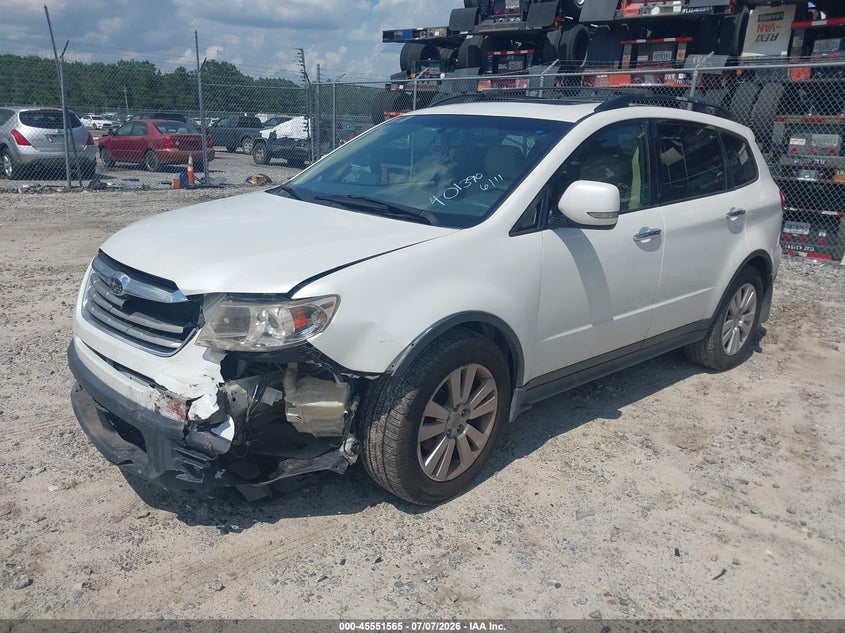 Vin: 4s4wx9gd1b4401390, lot: 46049876, subaru tribeca 3.6r limited 20112