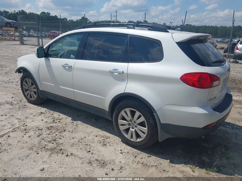 Vin: 4s4wx9gd1b4401390, lot: 46049876, subaru tribeca 3.6r limited 20113