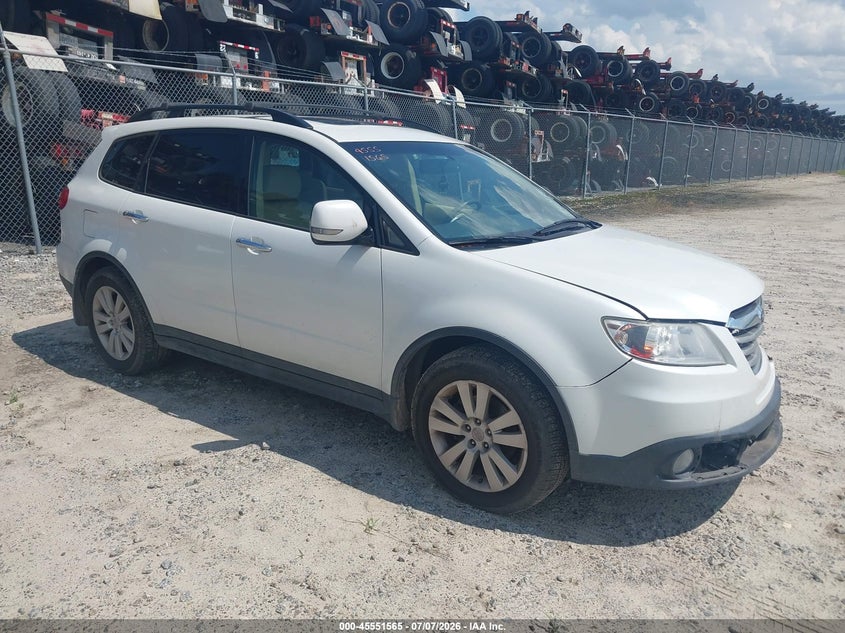 2011 SUBARU TRIBECA auction photo 1