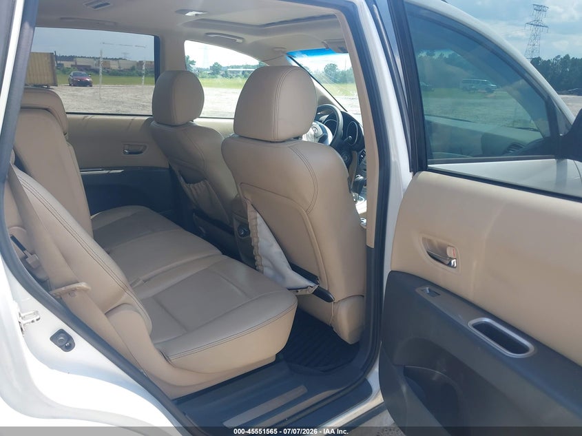 2011 SUBARU TRIBECA auction photo 8
