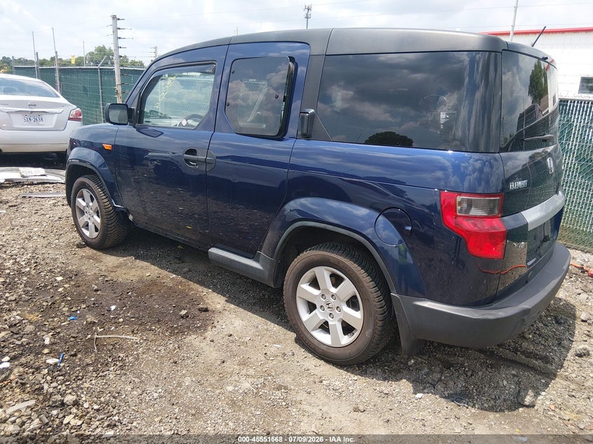 Vin: 5j6yh2h71al008577, lot: 46049879, honda element ex 20103