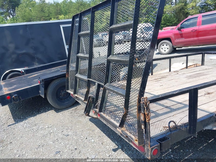 2019 KRAFTSMAN UTILITY TRAILER auction photo 6