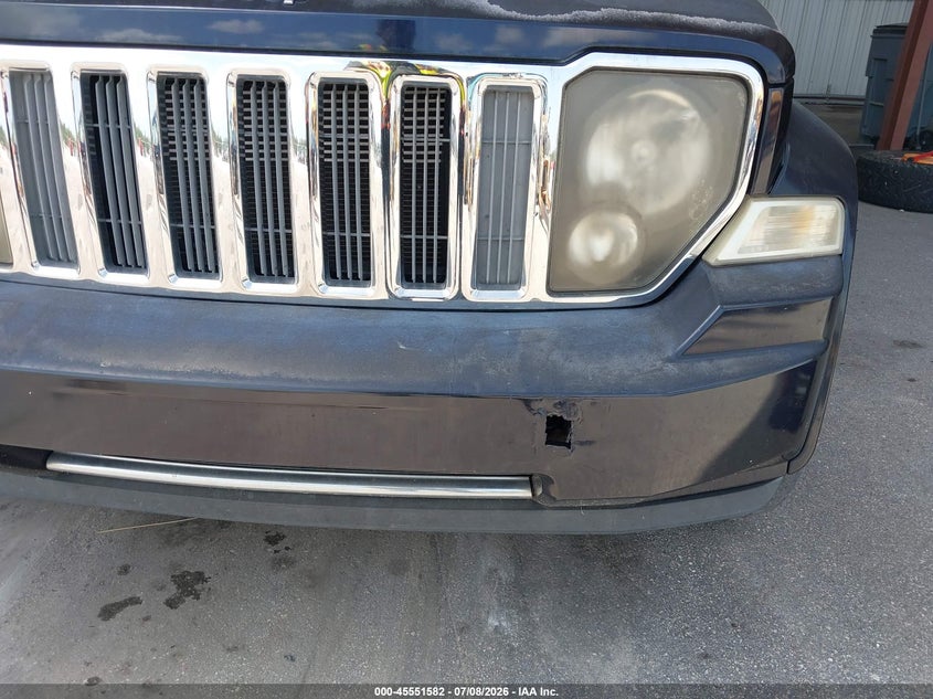 AtlanticExpress - Jeep Liberty