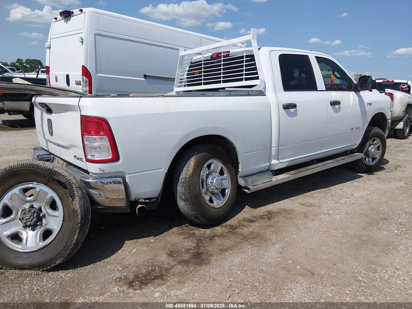 Vin: 3c6ur5cj2ng120031, lot: 46049895, ram 2500 tradesman  4x4 6'4 box 20224