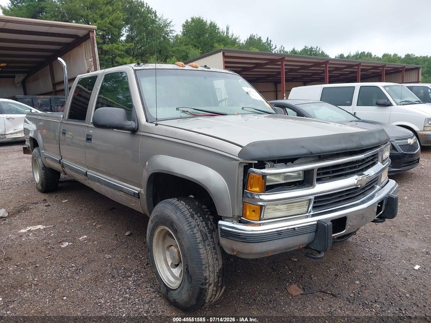 2000 GMC SIERRA 3500 auction photo 1