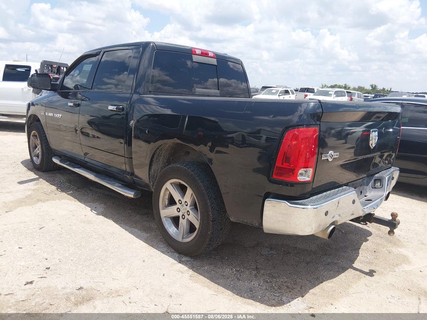 2011 RAM RAM 1500 auction photo 3