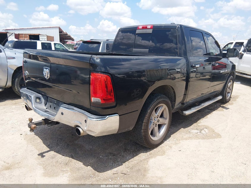 2011 RAM RAM 1500 auction photo 4