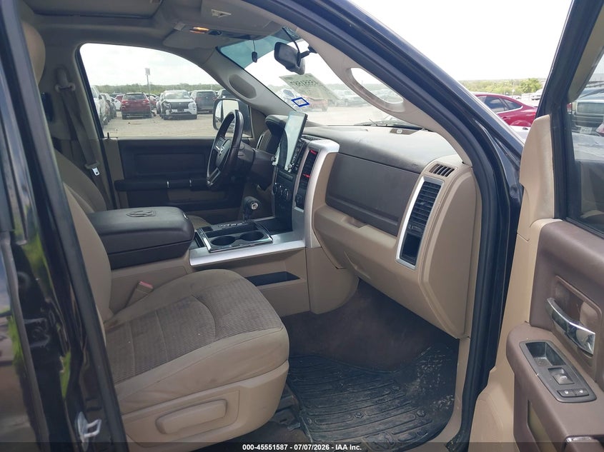 2011 RAM RAM 1500 auction photo 5