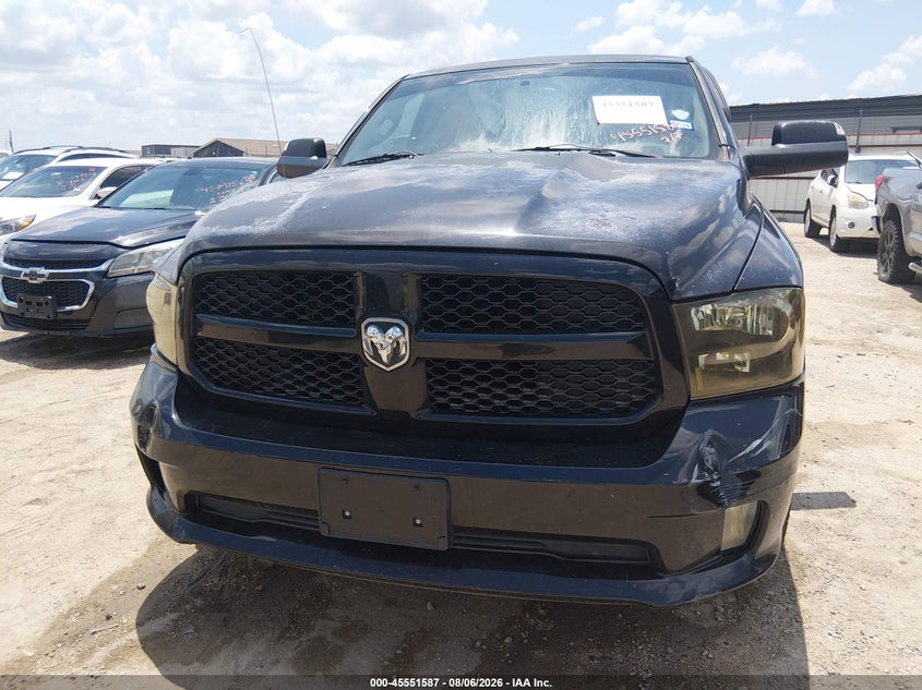 2011 RAM RAM 1500 auction photo 6