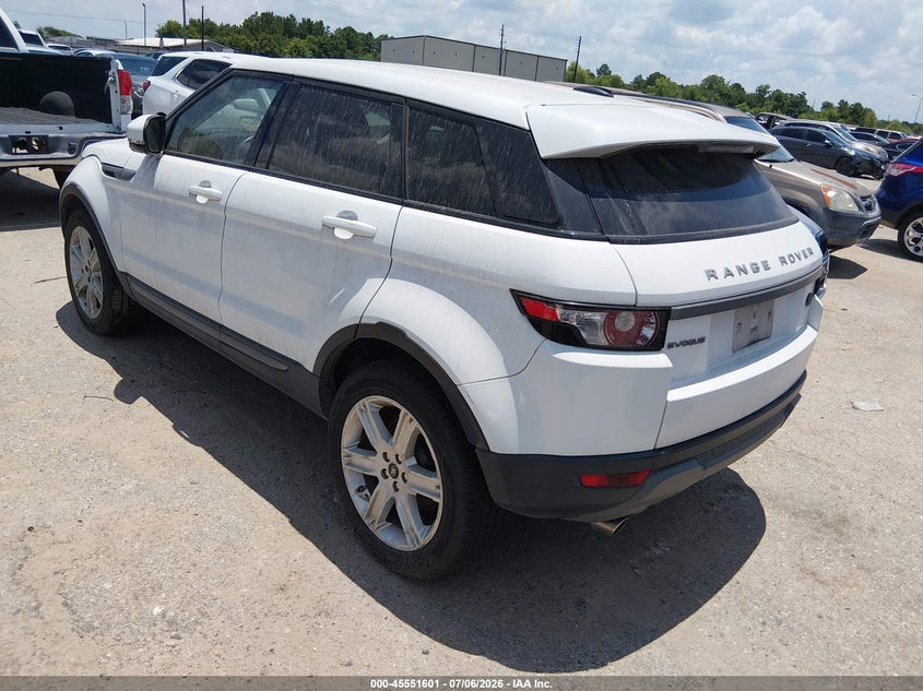 AtlanticExpress - Land Rover Range Rover Evoque