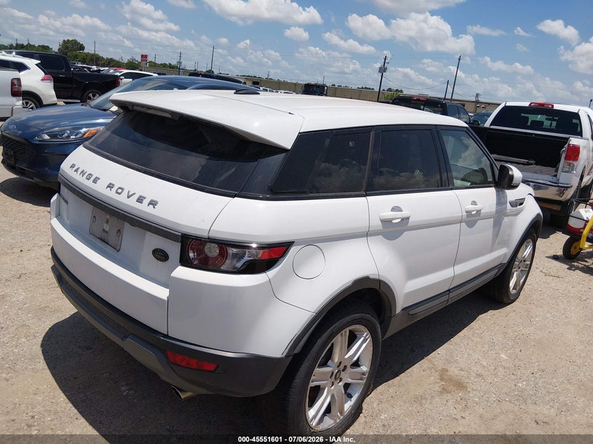 AtlanticExpress - Land Rover Range Rover Evoque