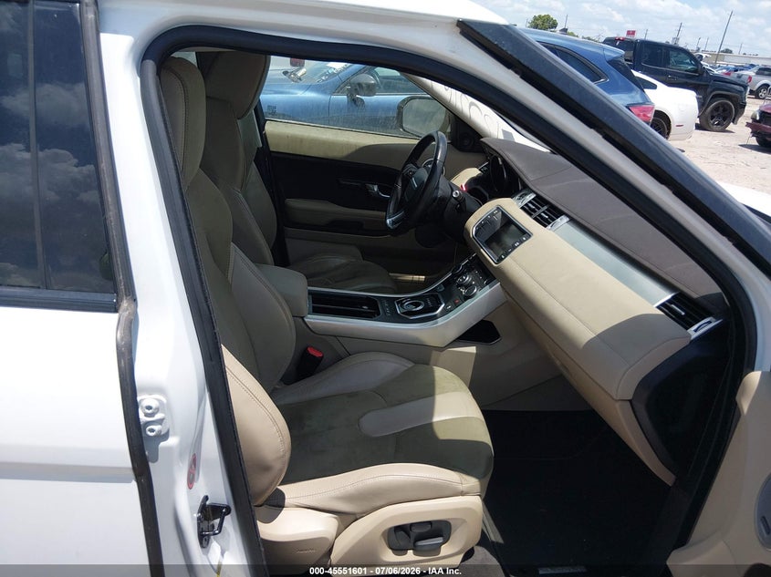 AtlanticExpress - Land Rover Range Rover Evoque