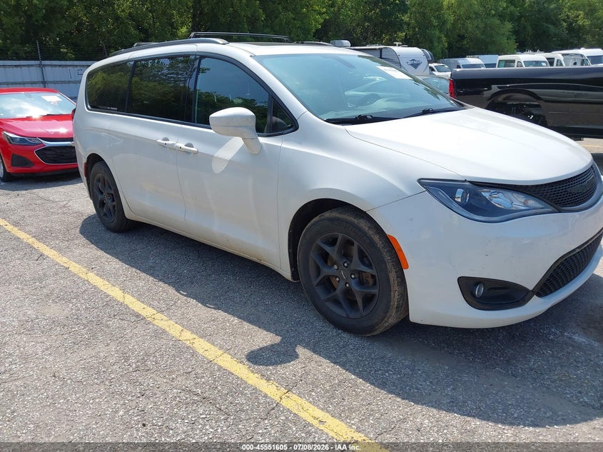 2018 CHRYSLER PACIFICA — zdjęcie z aukcji