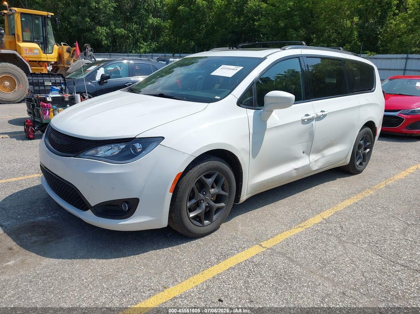 2018 CHRYSLER PACIFICA — zdjęcie 2