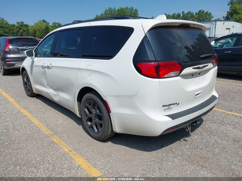 2018 CHRYSLER PACIFICA — zdjęcie 3