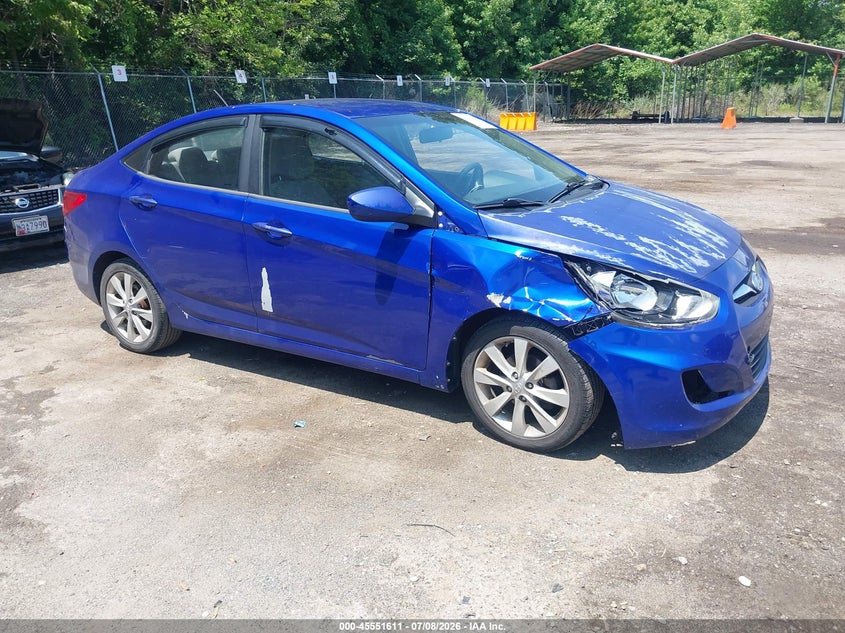 2012 Hyundai Accent