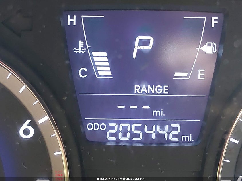 2012 HYUNDAI ACCENT auction photo 7