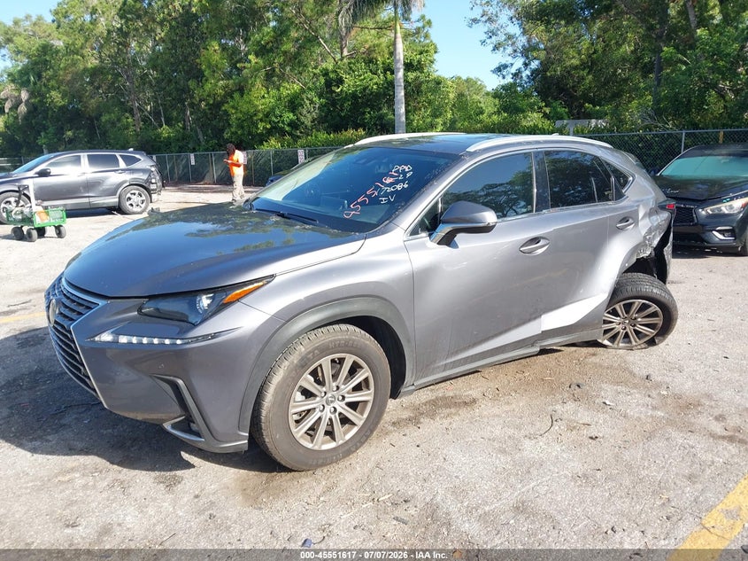 Vin: jtjdarbzxl2172086, lot: 46049928, lexus nx 300 20202
