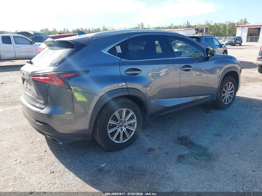 Vin: jtjdarbzxl2172086, lot: 46049928, lexus nx 300 20204