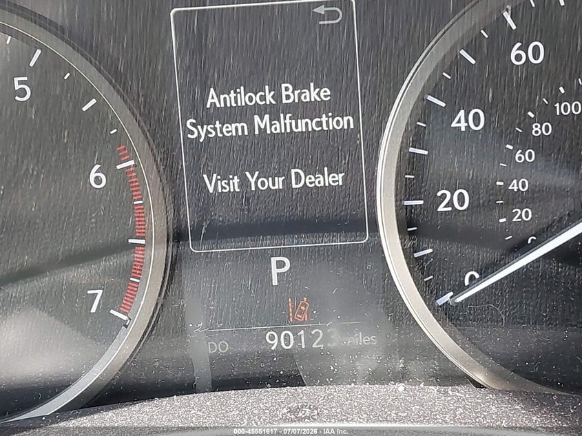 2020 Lexus Nx 300 VIN: JTJDARBZXL2172086 Lot: 45551617