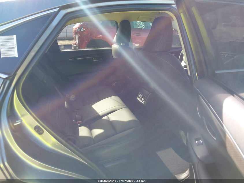 2020 Lexus Nx 300 VIN: JTJDARBZXL2172086 Lot: 45551617