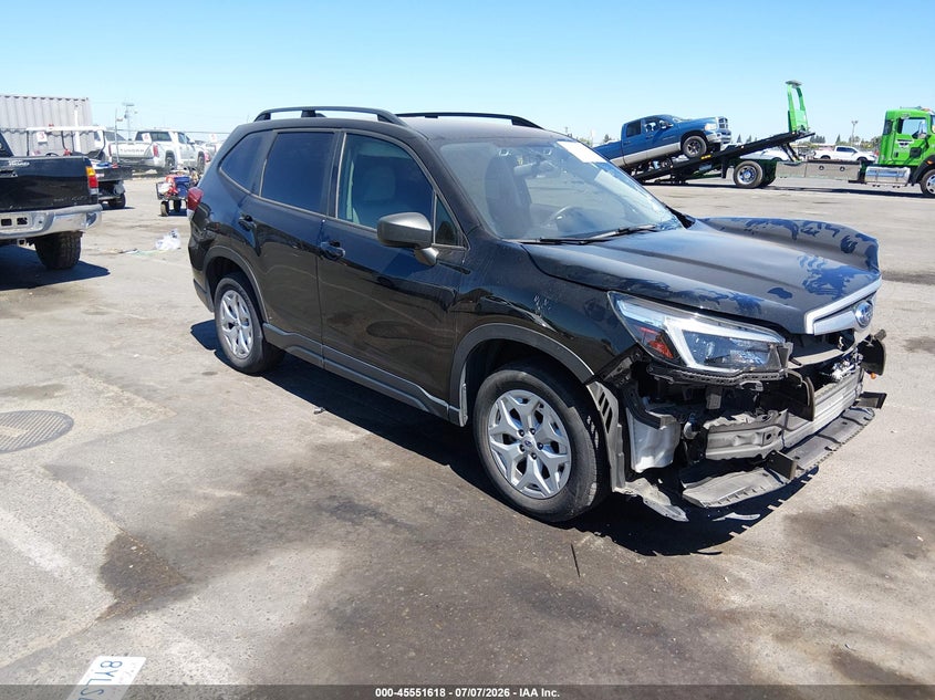 2021 Subaru Forester