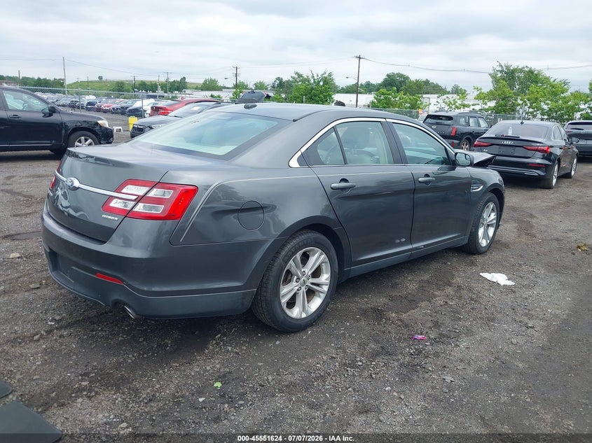 Vin: 1fahp2d80gg109284, lot: 46049935, ford taurus se 20164