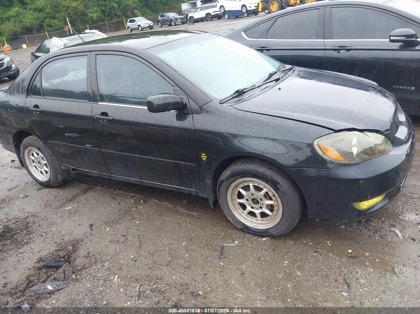 2004 Toyota Corolla