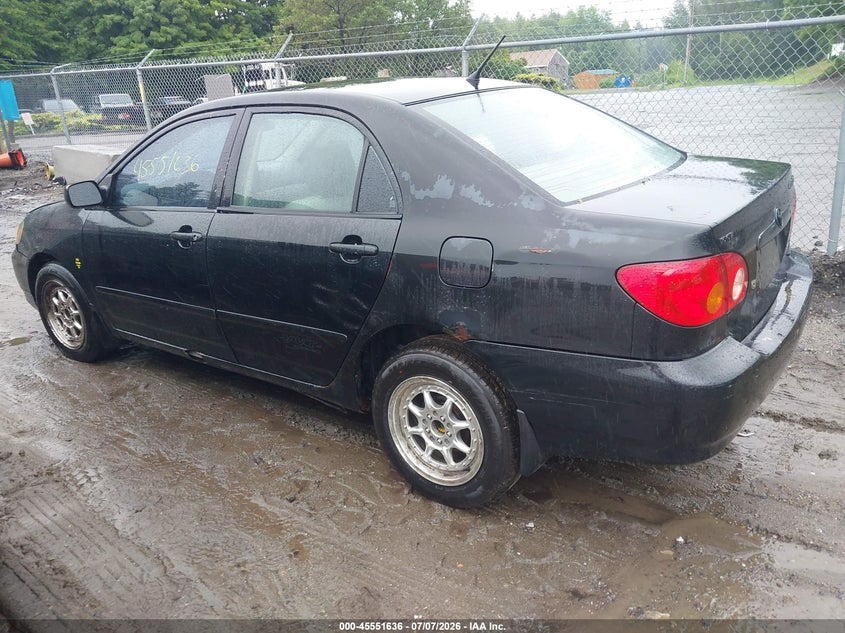 2004 TOYOTA COROLLA auction photo 3