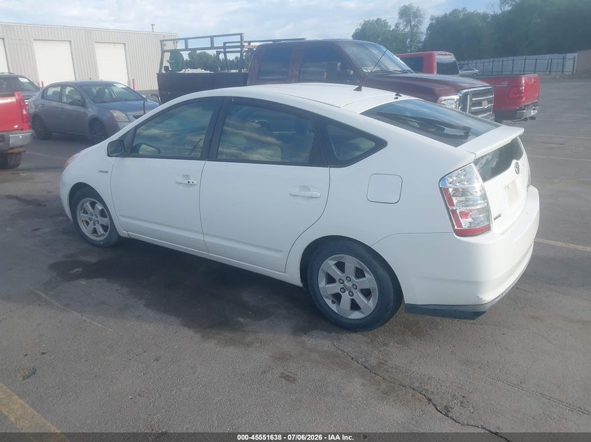 AtlanticExpress - Toyota Prius