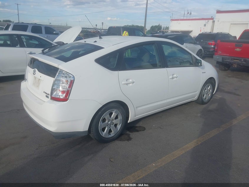 AtlanticExpress - Toyota Prius