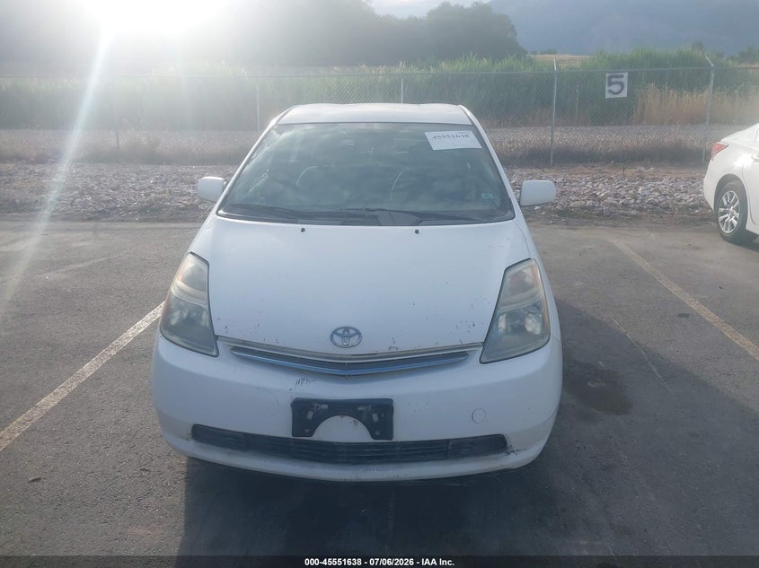 AtlanticExpress - Toyota Prius