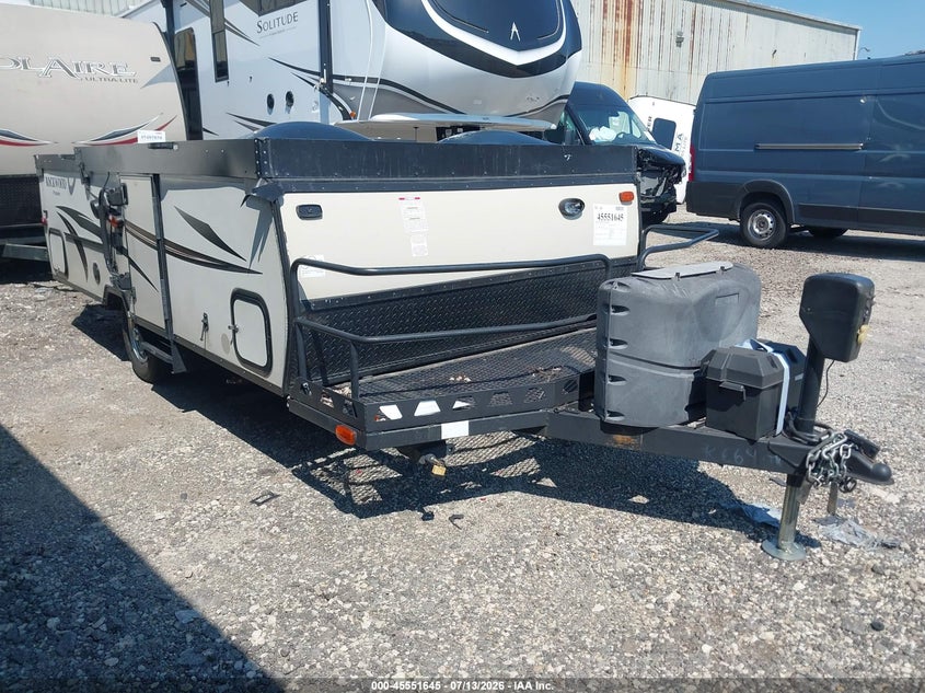 2016 Rockwood Premier Series M-122