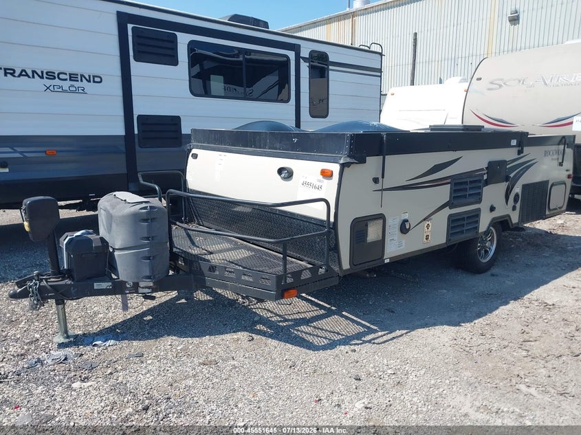 2016 ROCKWOOD PREMIER SERIES M-122 auction photo 2
