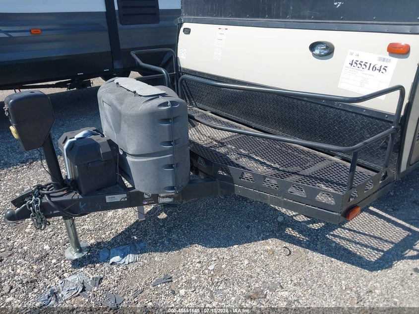 2016 ROCKWOOD PREMIER SERIES M-122 auction photo 7