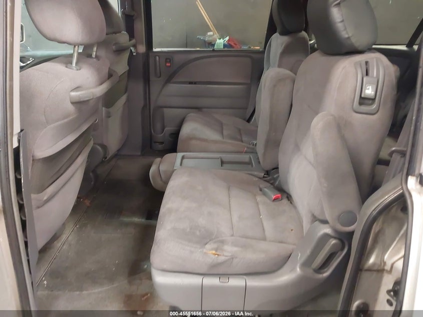 2006 Honda Odyssey Ex VIN: 5FNRL38446B436321 Lot: 45551656