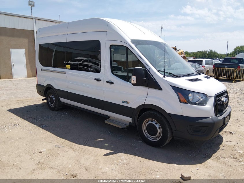 2023 Ford TRANSIT-350 Passenger Van