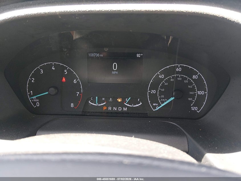 2023 FORD TRANSIT-350 PASSENGER VAN auction photo 7