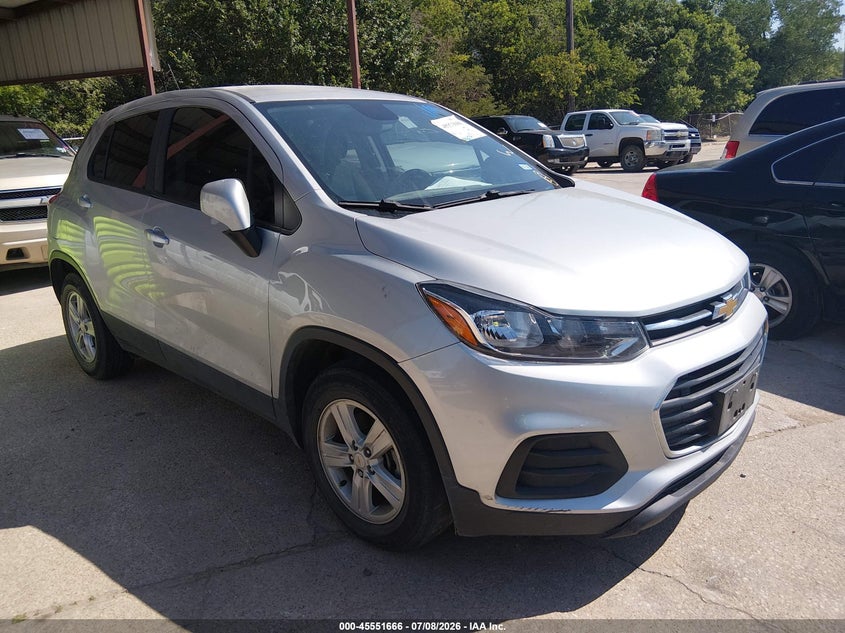 2020 Chevrolet Trax