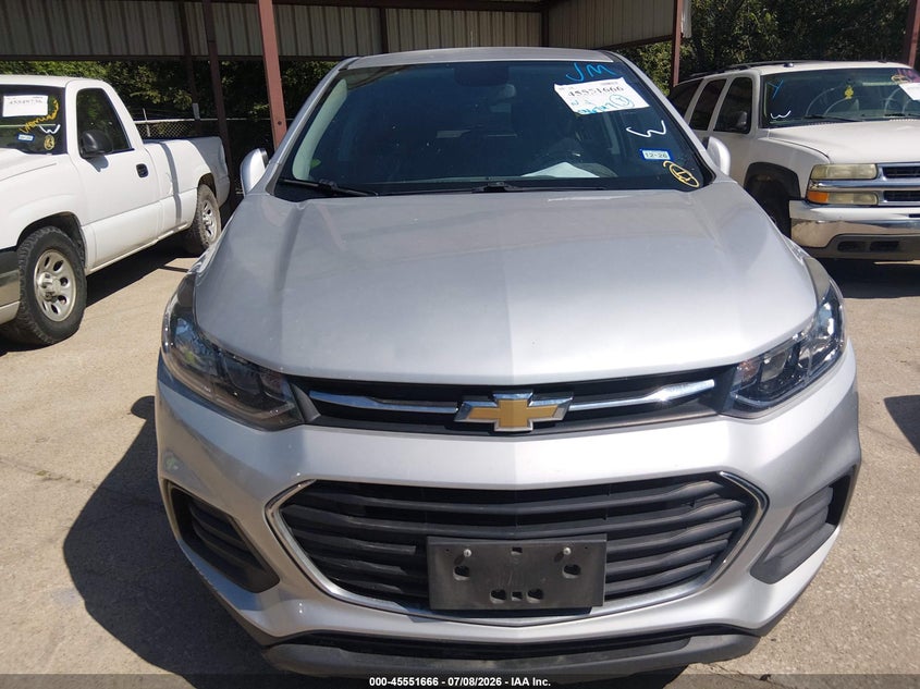 2020 CHEVROLET TRAX auction photo 6