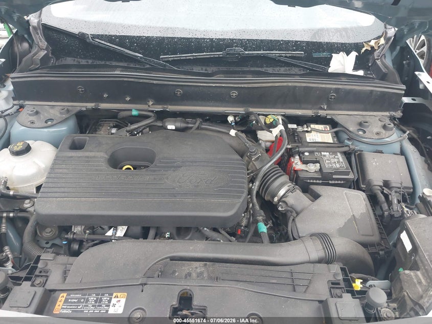2021 Ford Bronco Sport Badlands VIN: 3FMCR9D93MRA01788 Lot: 45551674