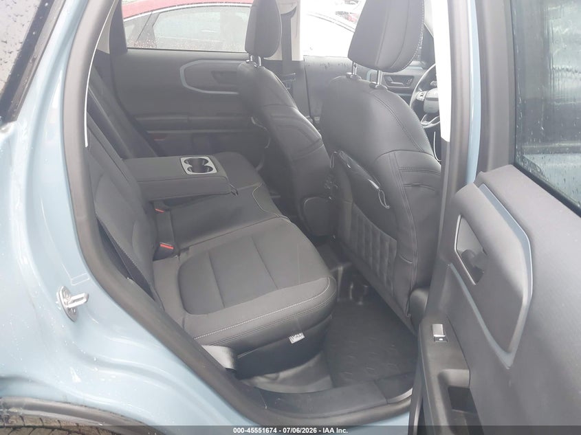 2021 Ford Bronco Sport Badlands VIN: 3FMCR9D93MRA01788 Lot: 45551674