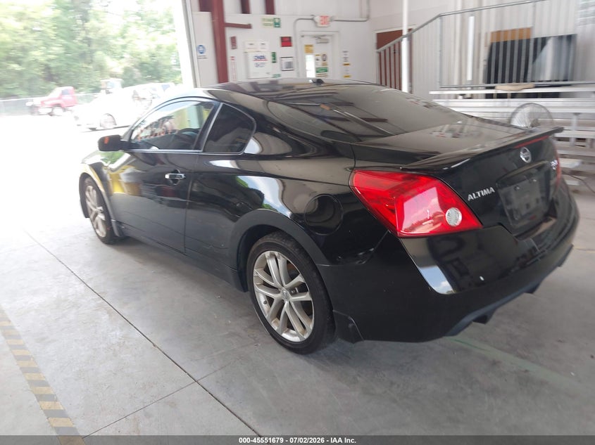 AtlanticExpress - Nissan Altima