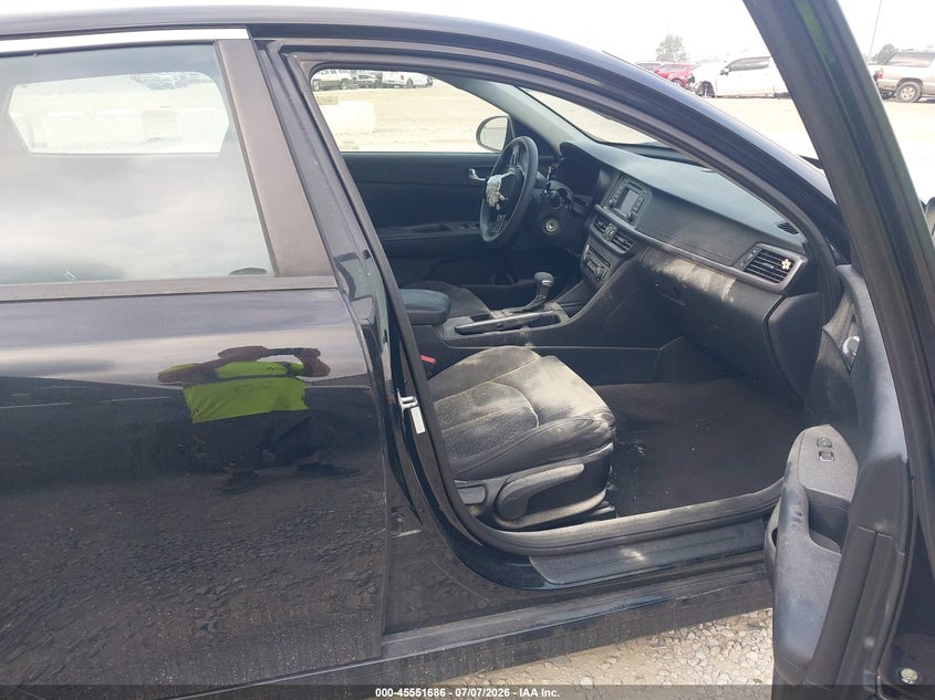 2016 KIA OPTIMA auction photo 5